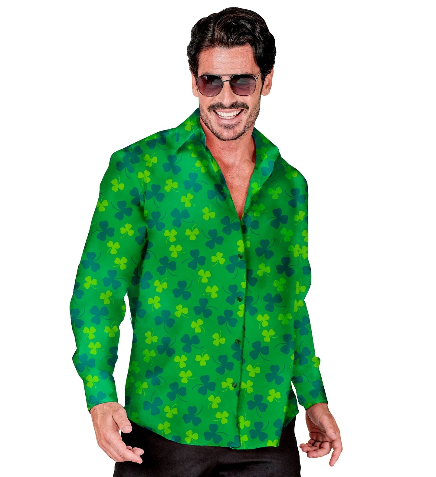 Mooie blouse voor St. Patrick's day