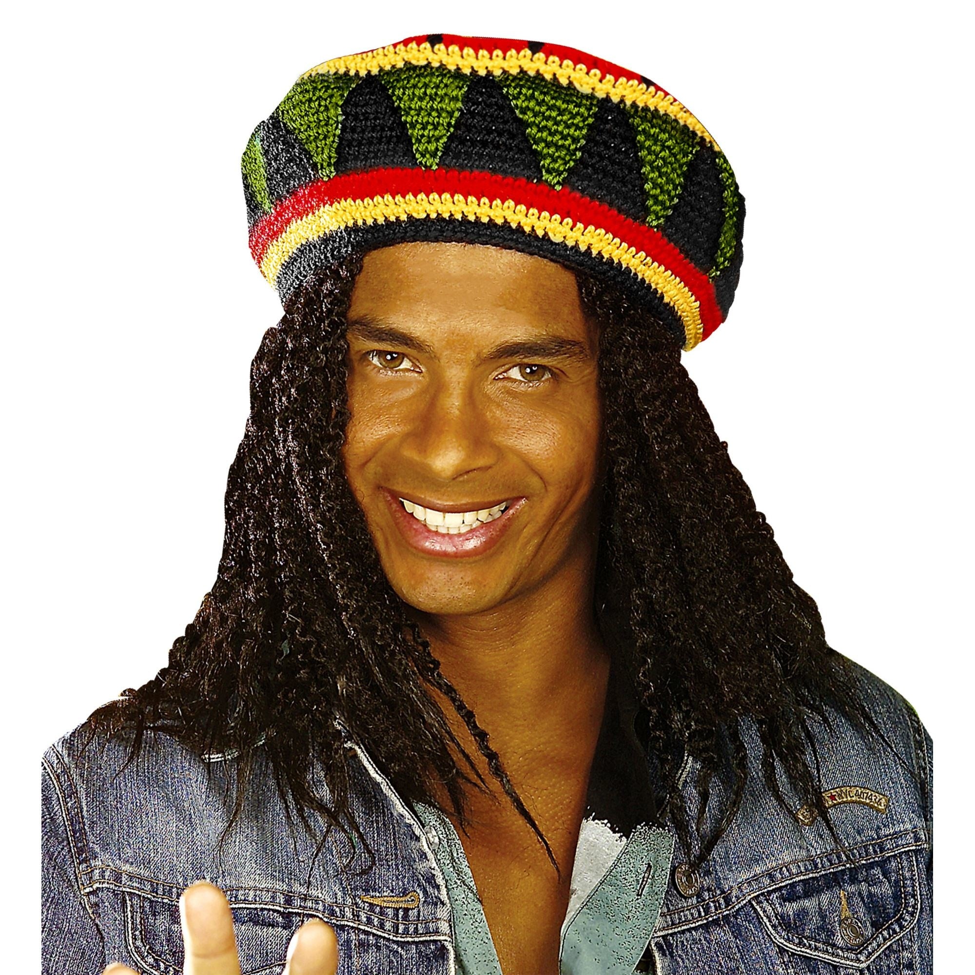 Reggae / Rasta Muts | One Size