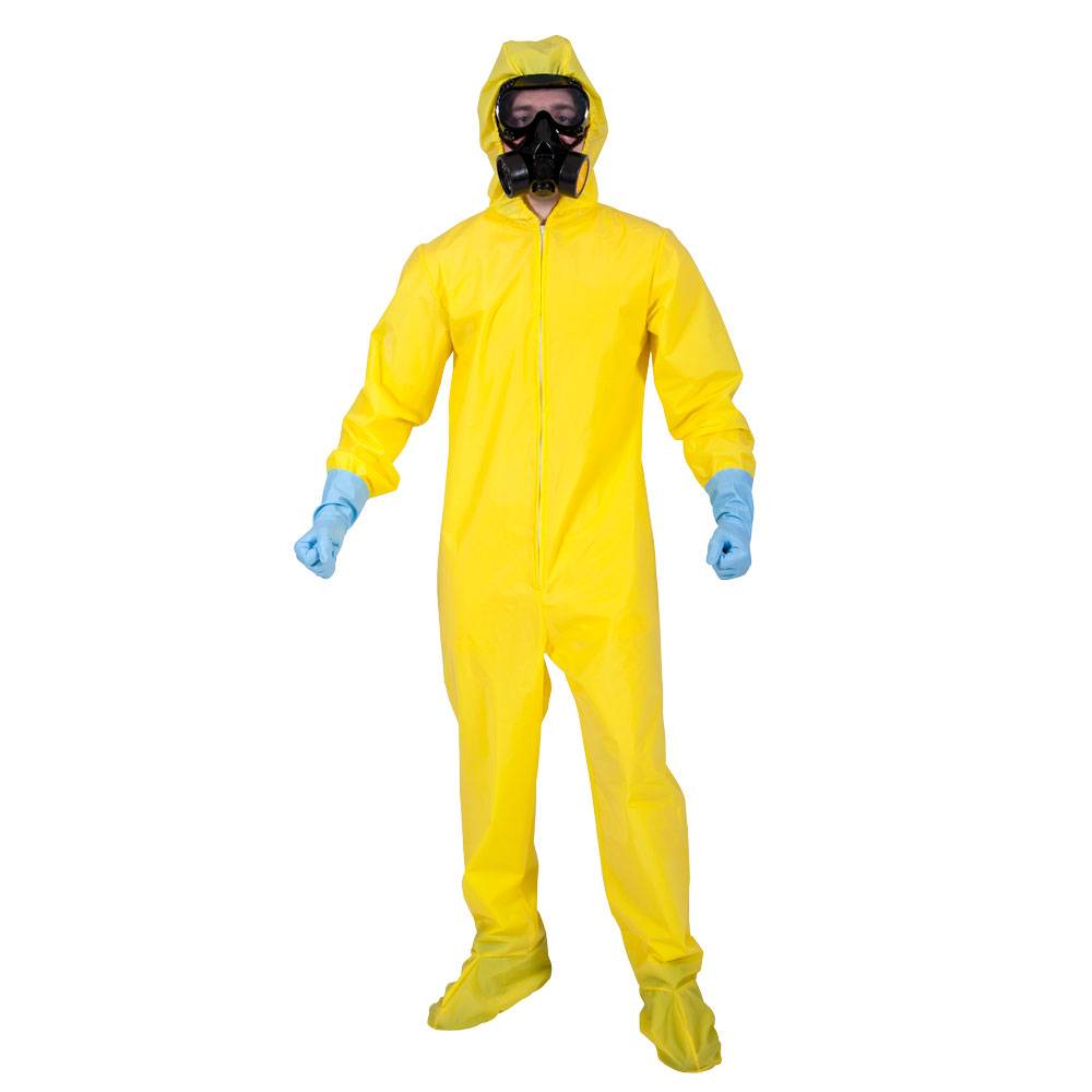 Breaking bad Hazmat pak