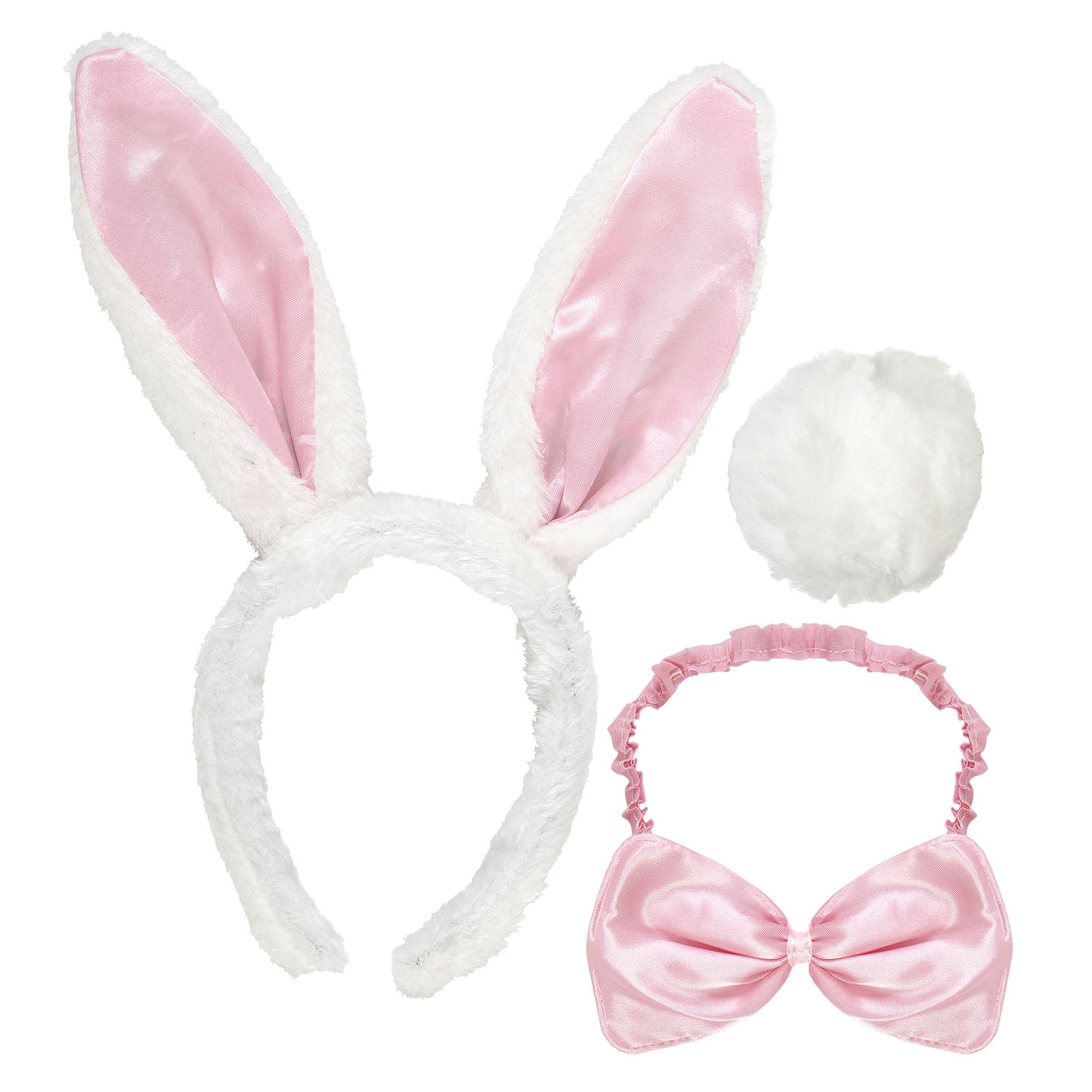 Carnavalsartikelen Bunny set