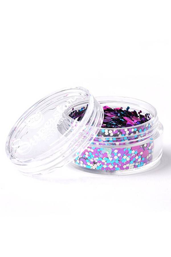 Mooie Chunky Glitters Festival 8 ml van Superstar