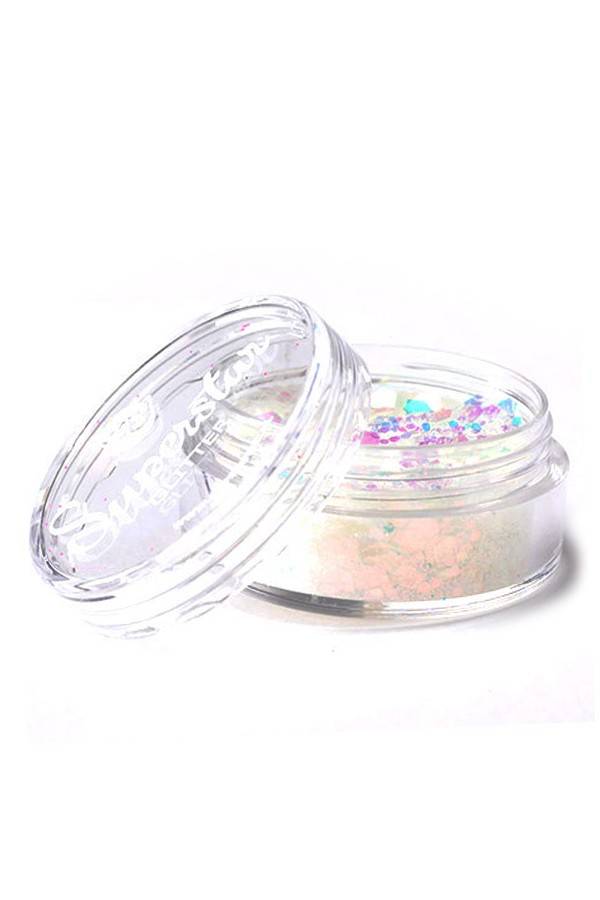 Superstar Chunky Glitter 8ml Sweet Pearl