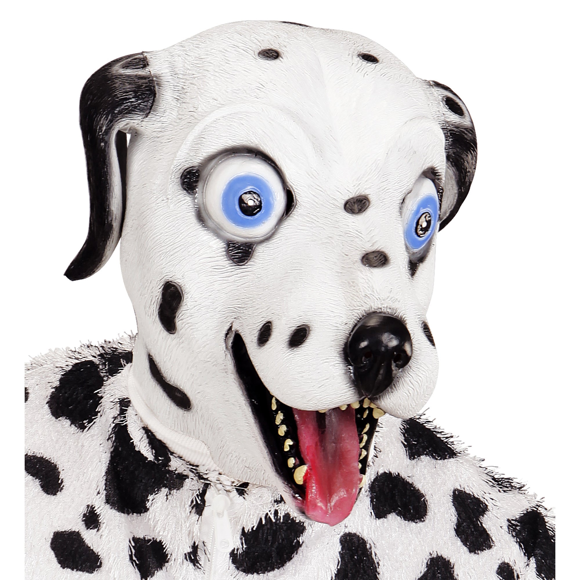 Dalmatier Masker | One Size