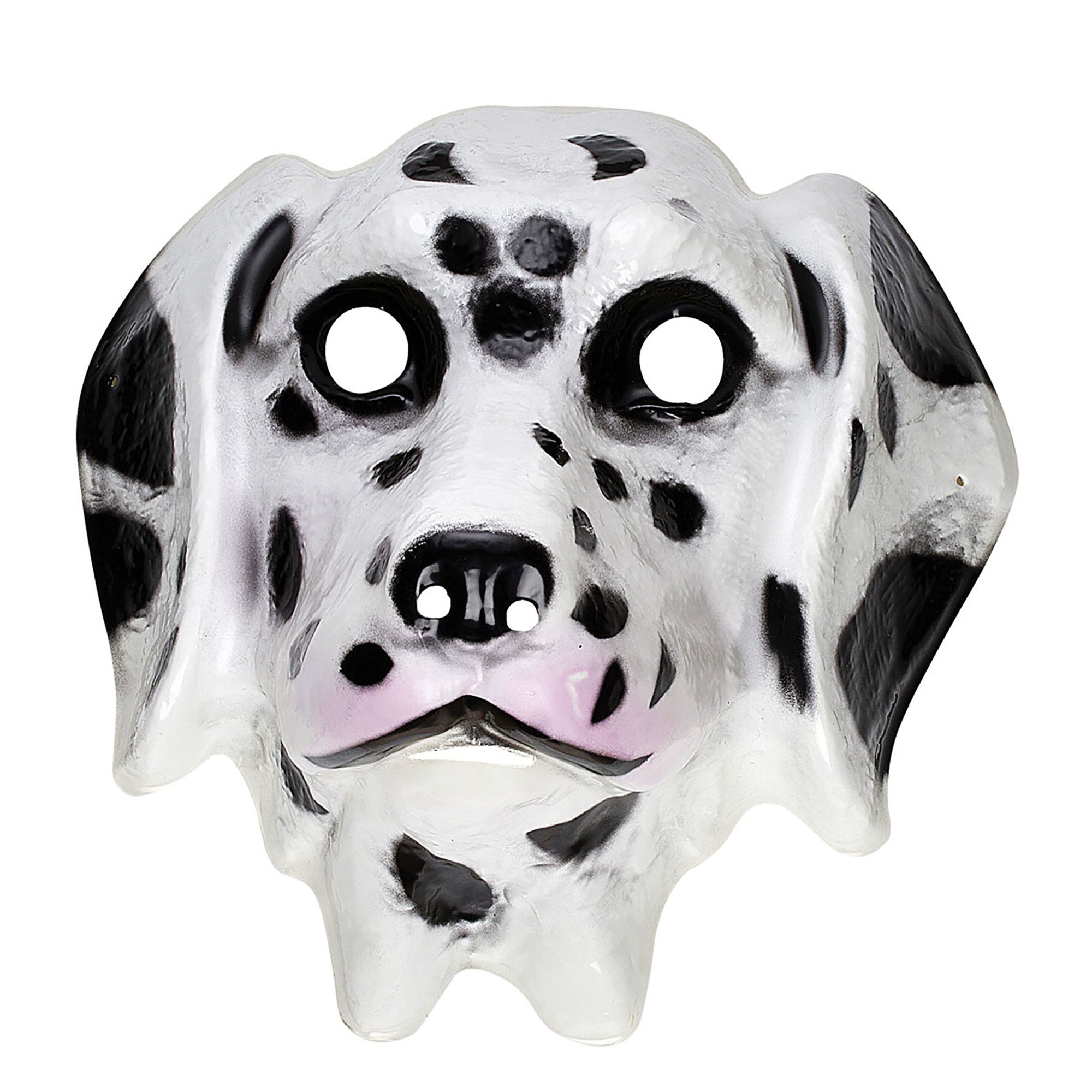 Feestartikelen: Ian het Dalmatiërmasker