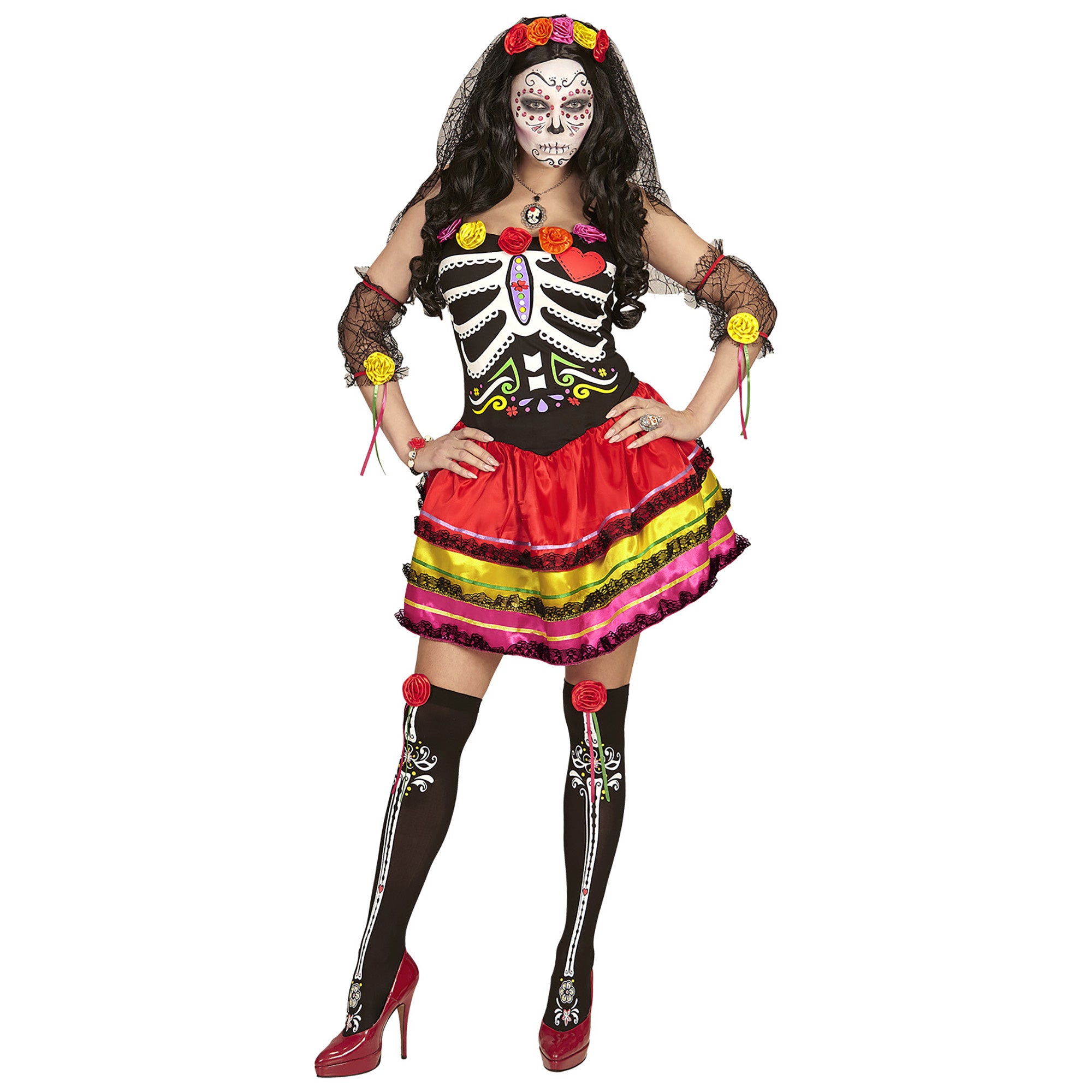 DIA DE LOS MUERTOS VROUW S