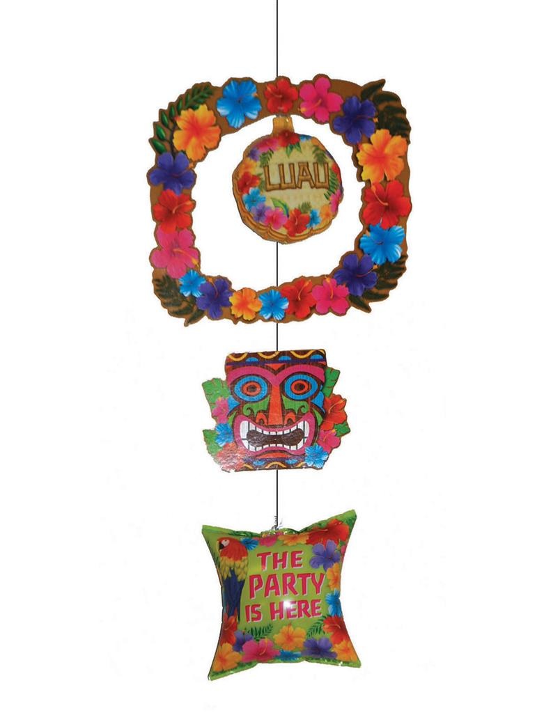 Decoratie Luau 92cm