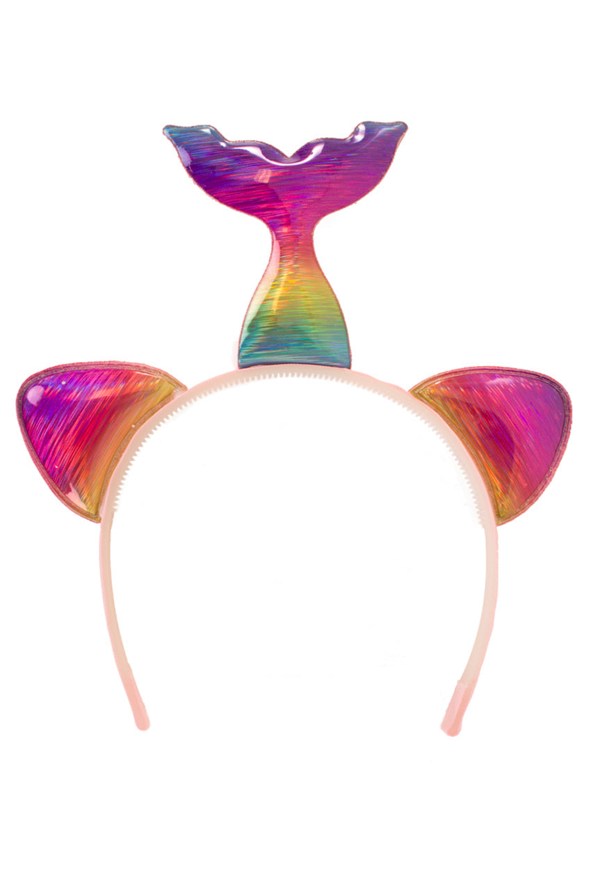 Diadeem Walvis regenboog