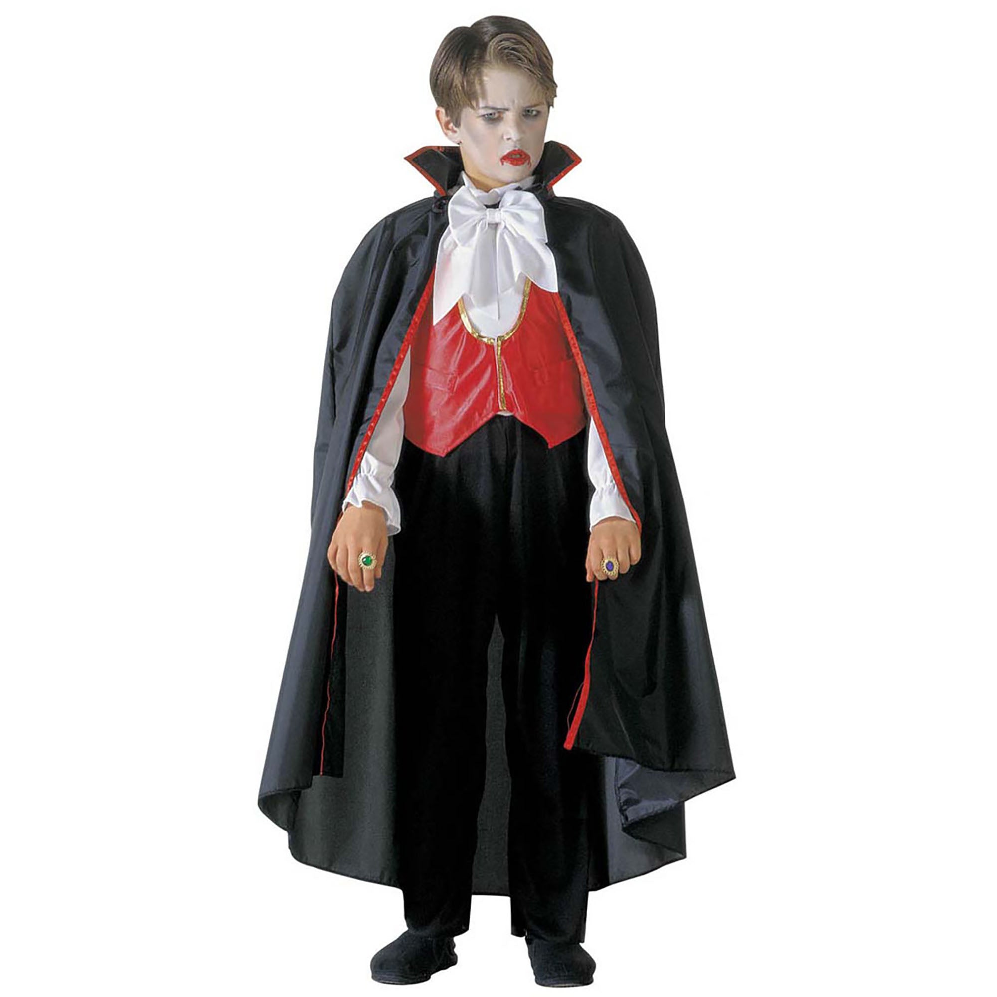 "Verkleedkostuum Dracula voor jongens Halloween kleding - Kinderkostuums - 128-140"