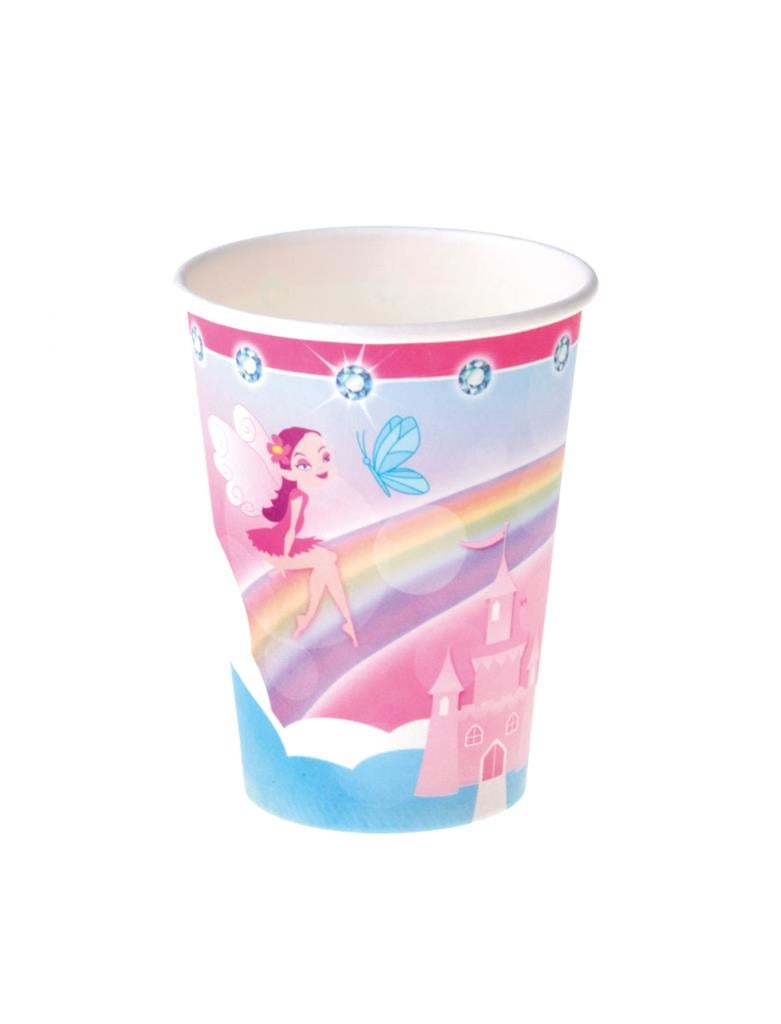 Leuke drinkbekers prinses Evi 8 stuks