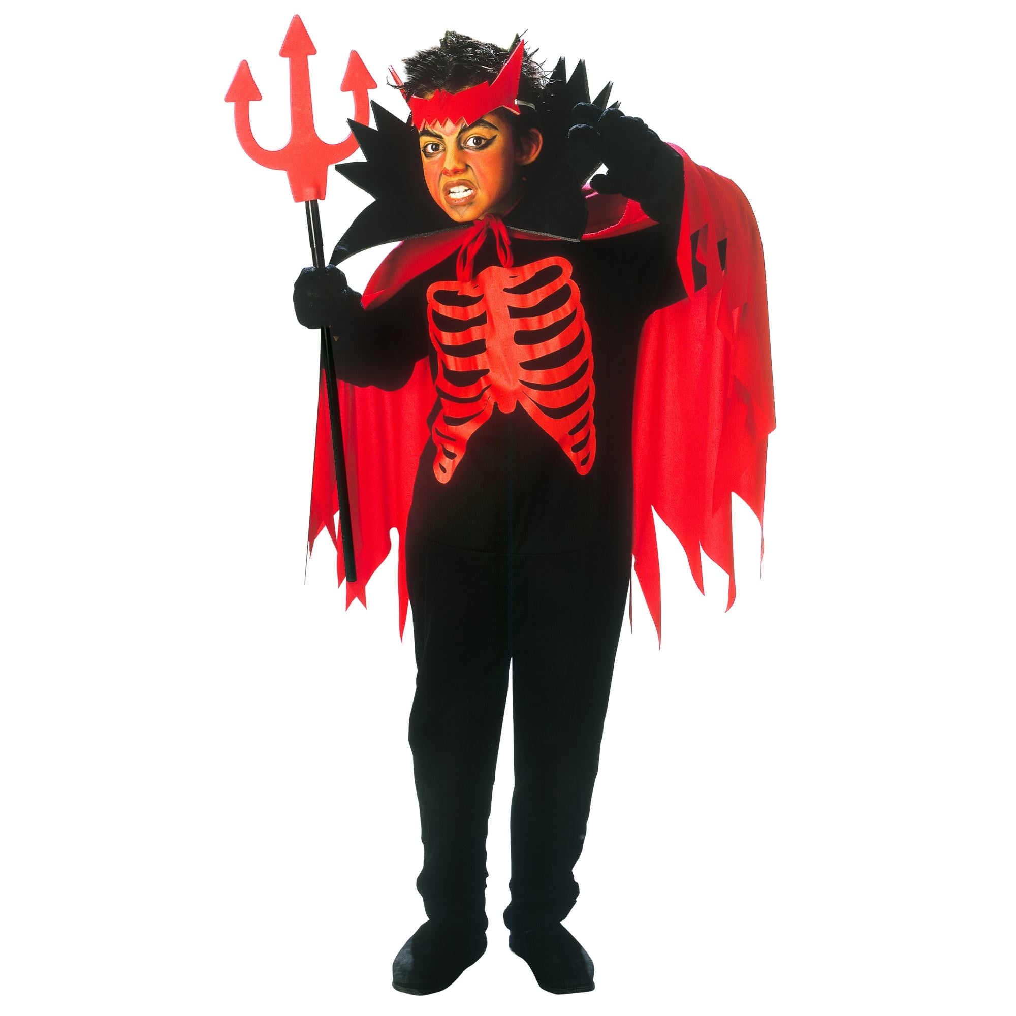 Kleding voor Halloween Satankostuum voor jongens