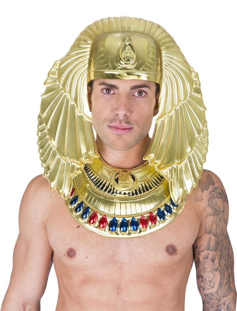 Mooi Egyptisch hoofddeksel Ramses