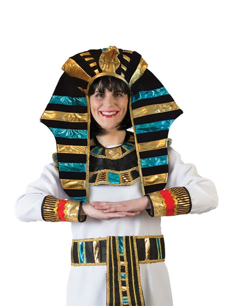 Mooie Egyptische hoofdtooi