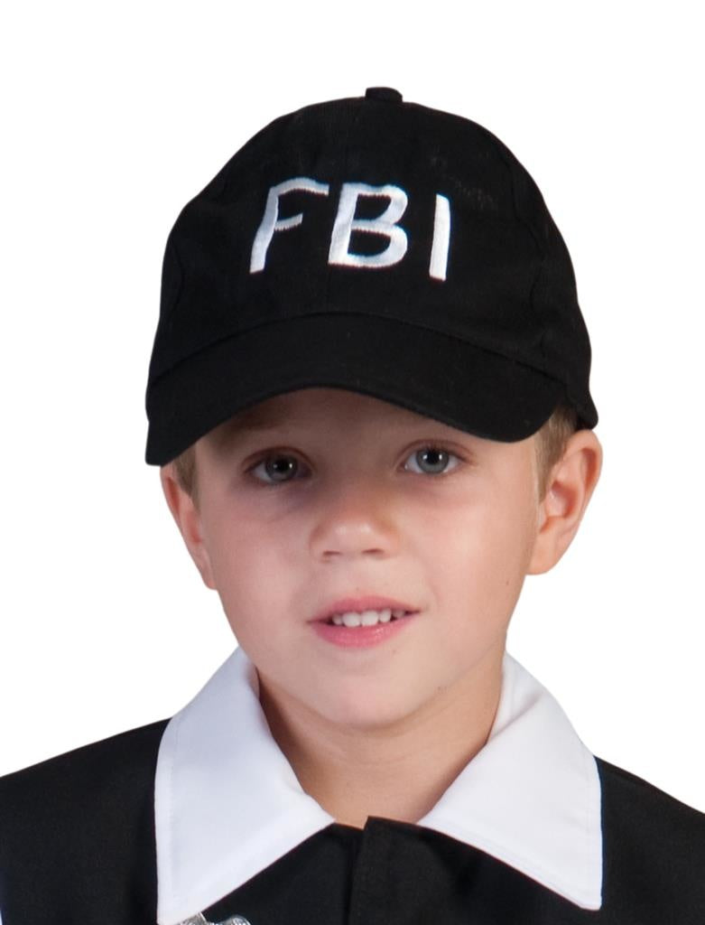 Ruige FBI pet Martijn kind