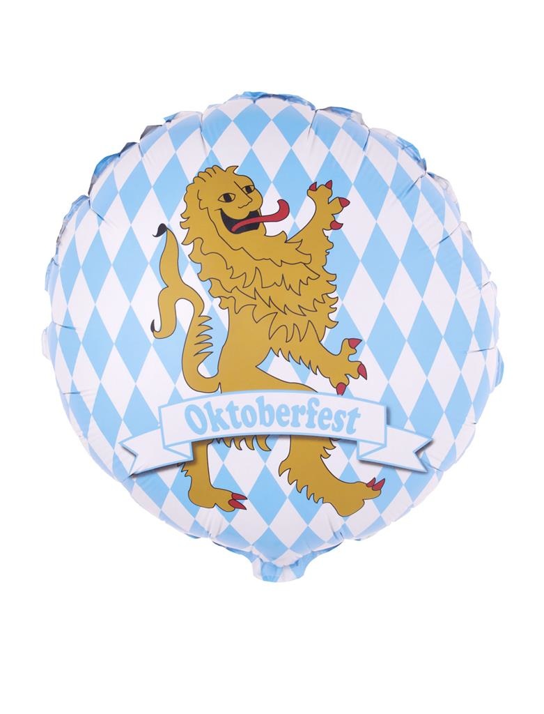 Leuke folie ballon Oktoberfest