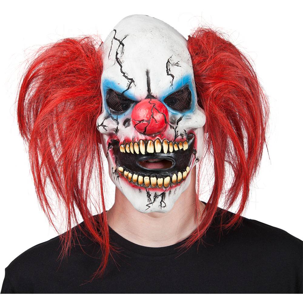 Eng freaky clown killer masker