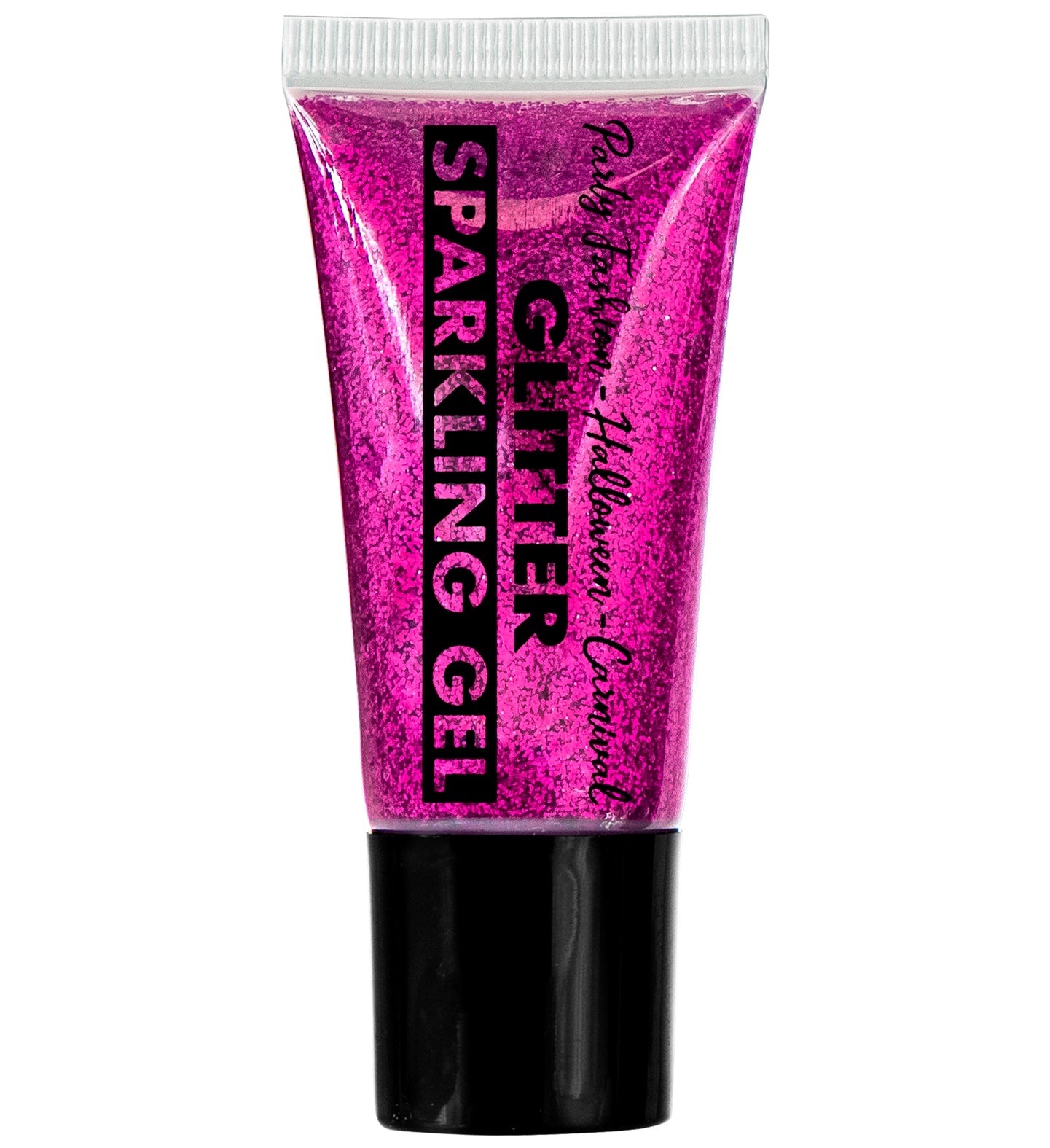 Mooie Glitter gel Roze 25ML