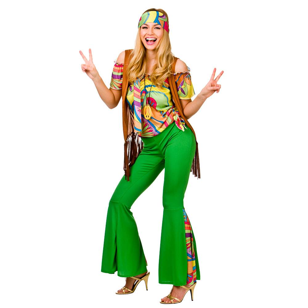 Groovy Hippie pak Odile