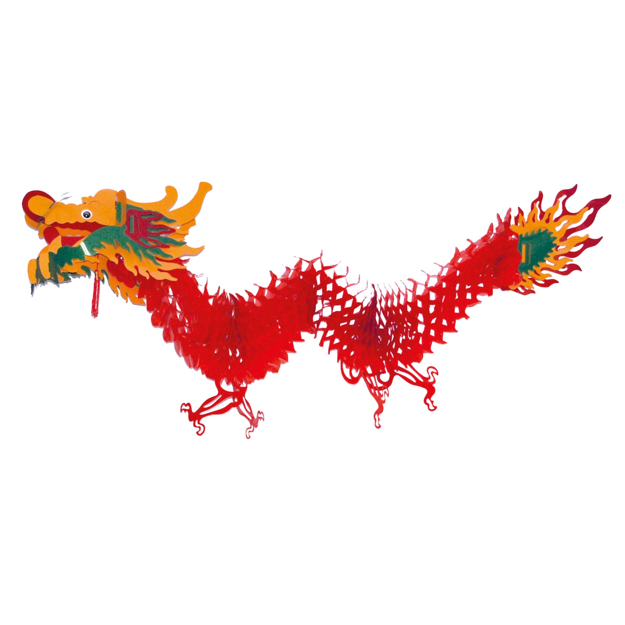 Hangdeco 2m Chinese Draak