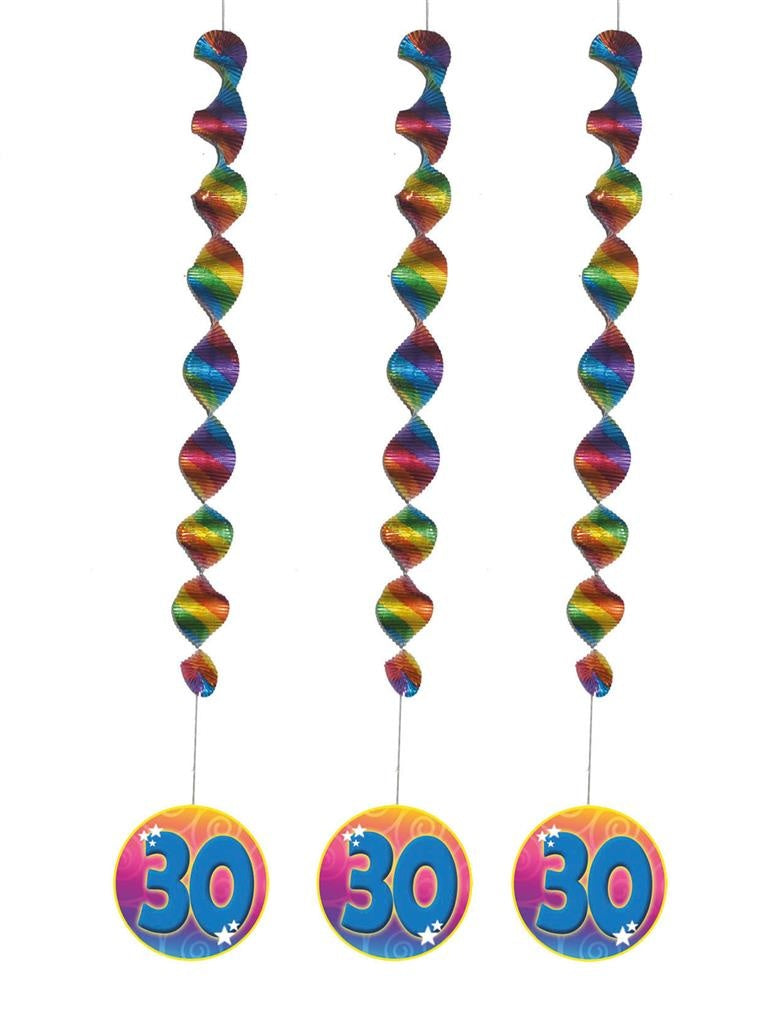 Leuke hangdecoraties 30 jaar