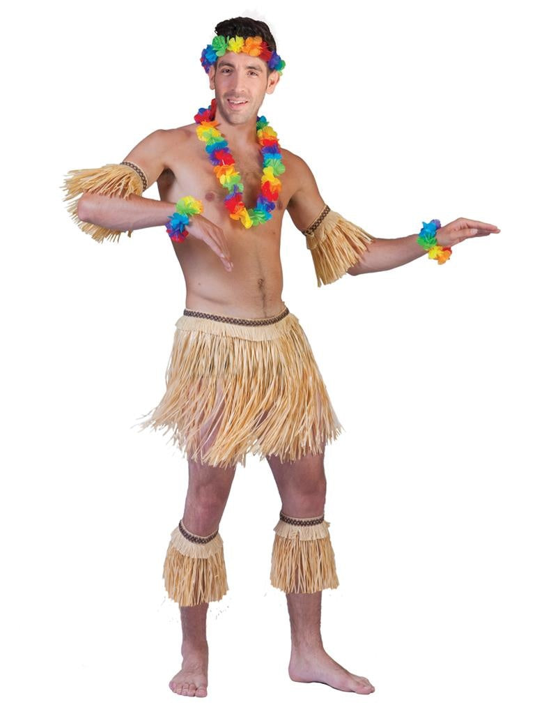 Hawaiiaanse Zulu set