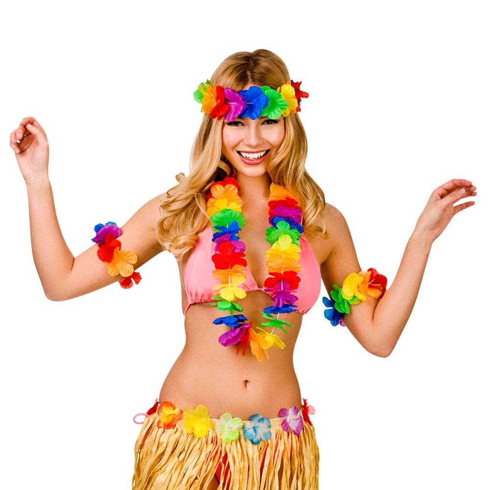 Hawaii slinger set 4 delig