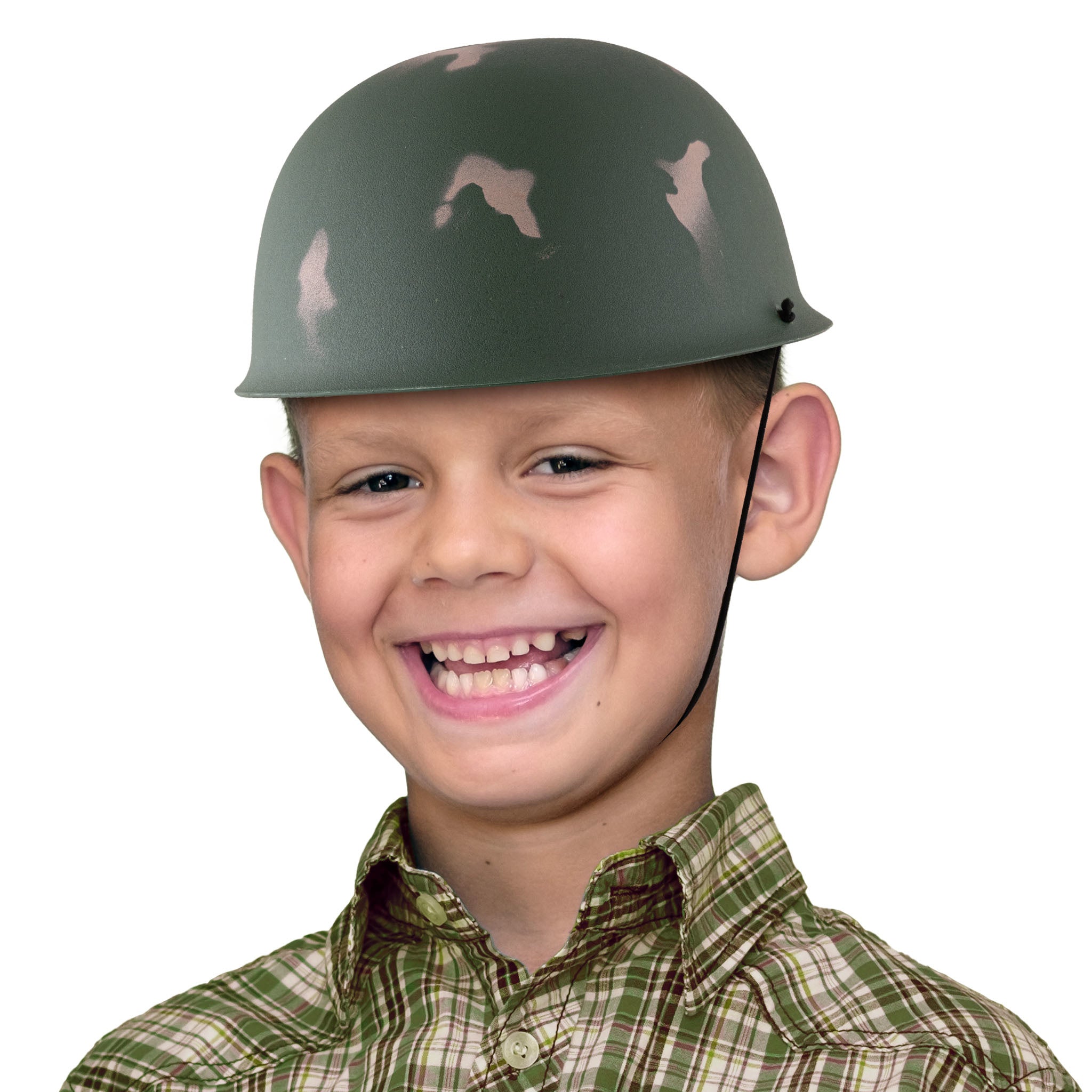 Leger Helm militair kind