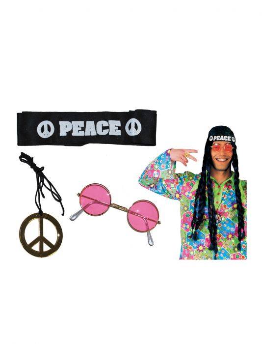 ESPA - Hippie set voor dames - Accessoires > Supporter Kit