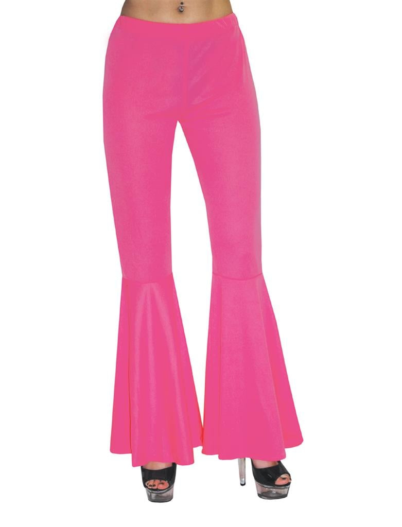 Hippiebroek Roze - maat 116