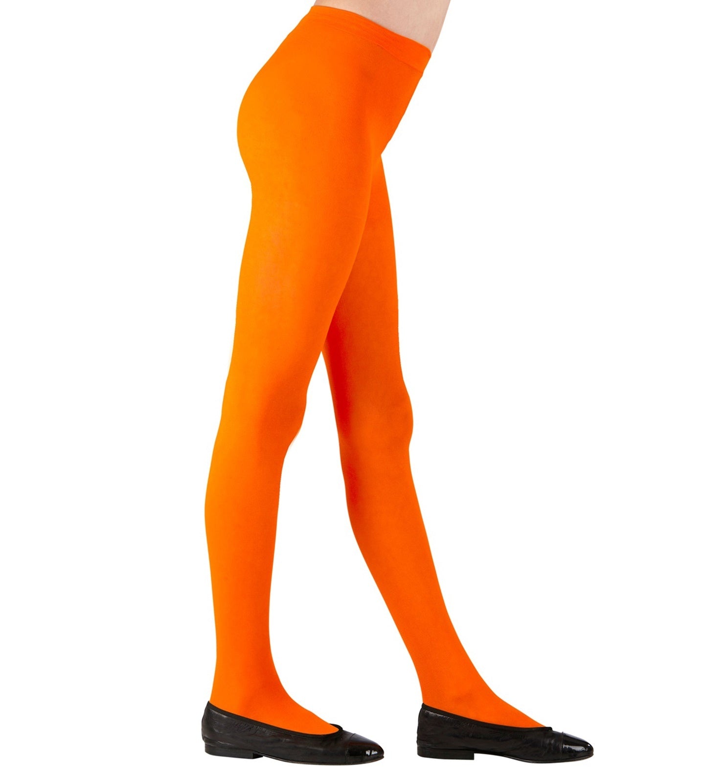 Oranje kinderpanty