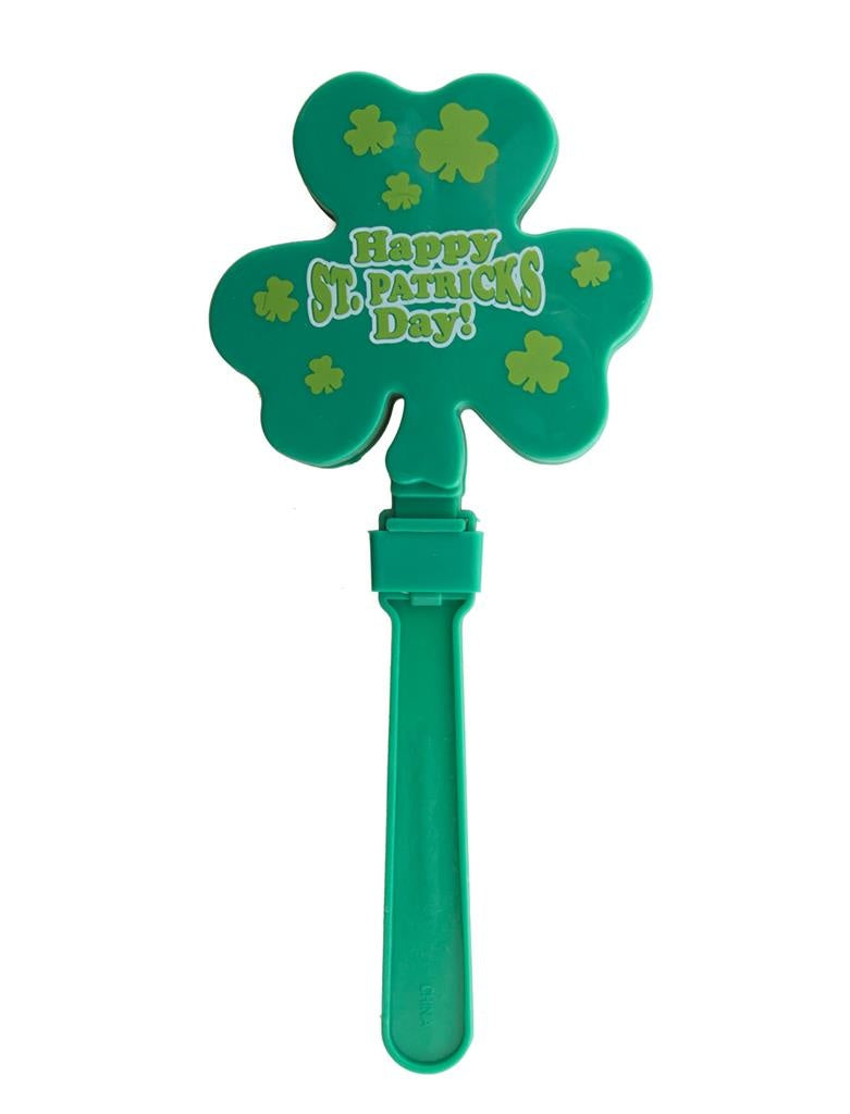 Leuke klapper St.Patrick's Day