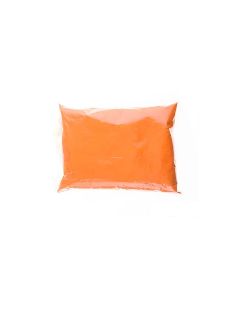 Kleurpoeder Neon oranje 500 gram