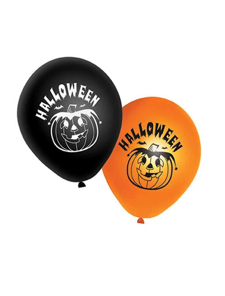 Funny Fashion 67009 20x ballon 25 cm Halloween