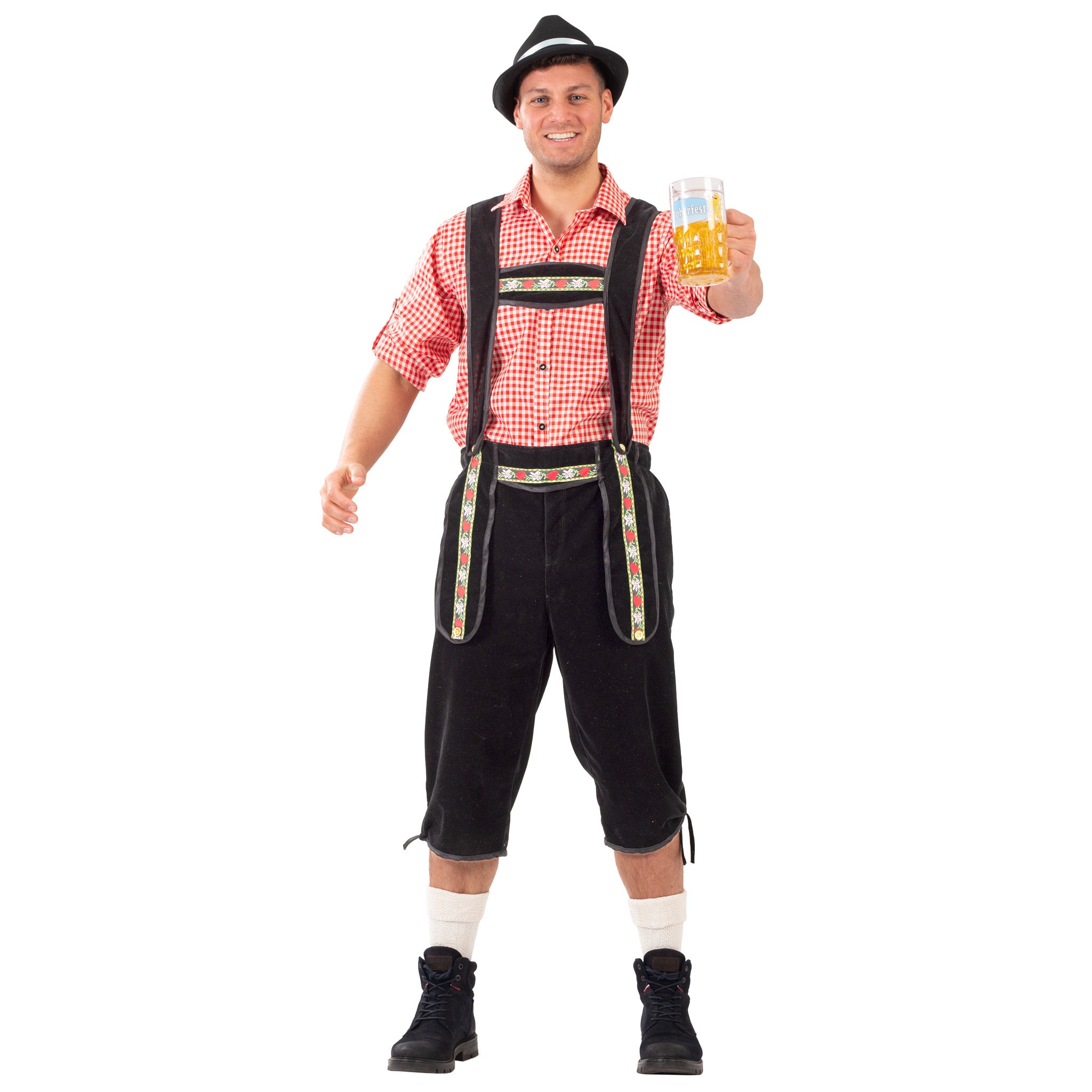 Lederhosen Lars