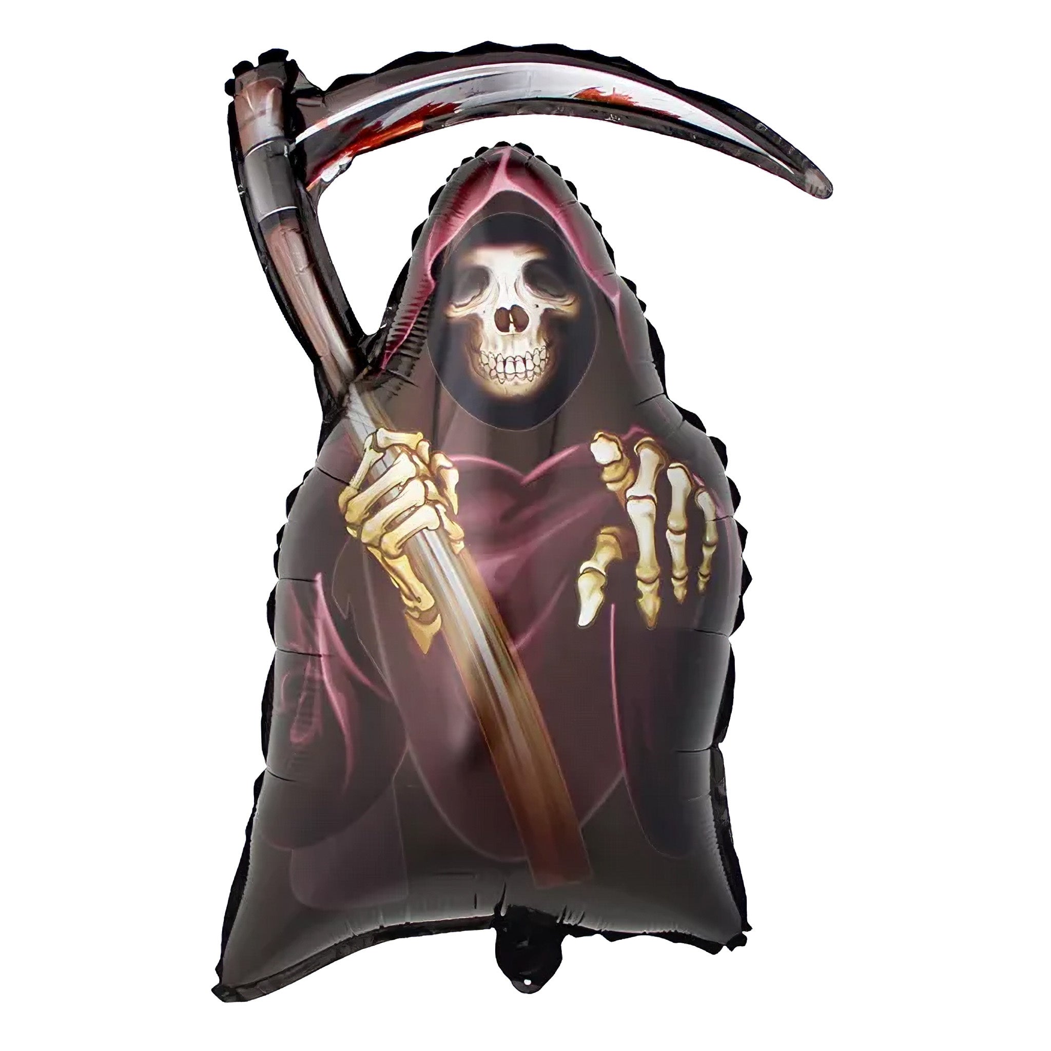 Magere hein grimreaper ballon