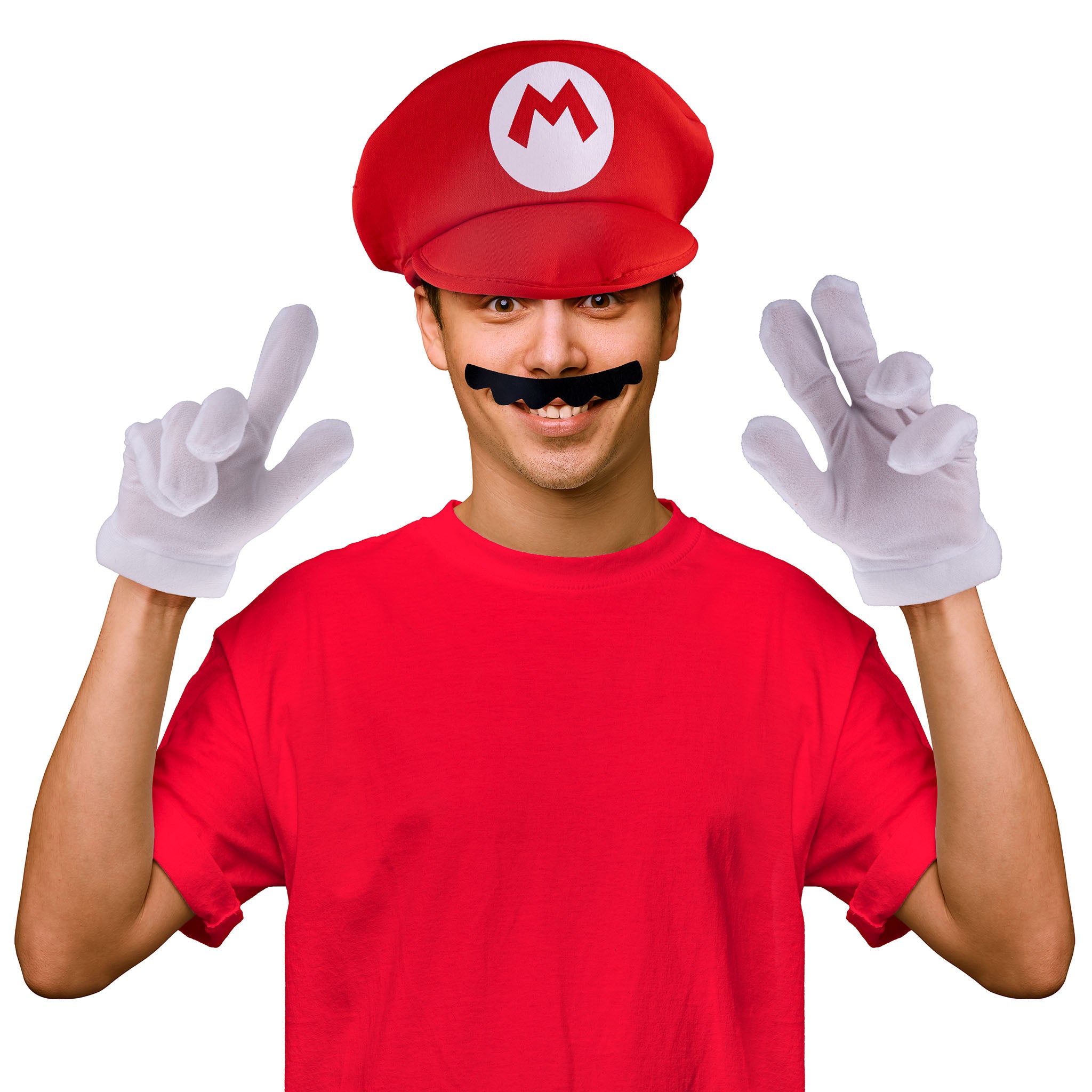 Mario set Compleet