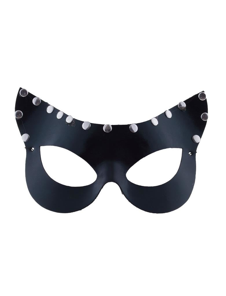 Feestaccessoires: Gothic oogmasker kat.