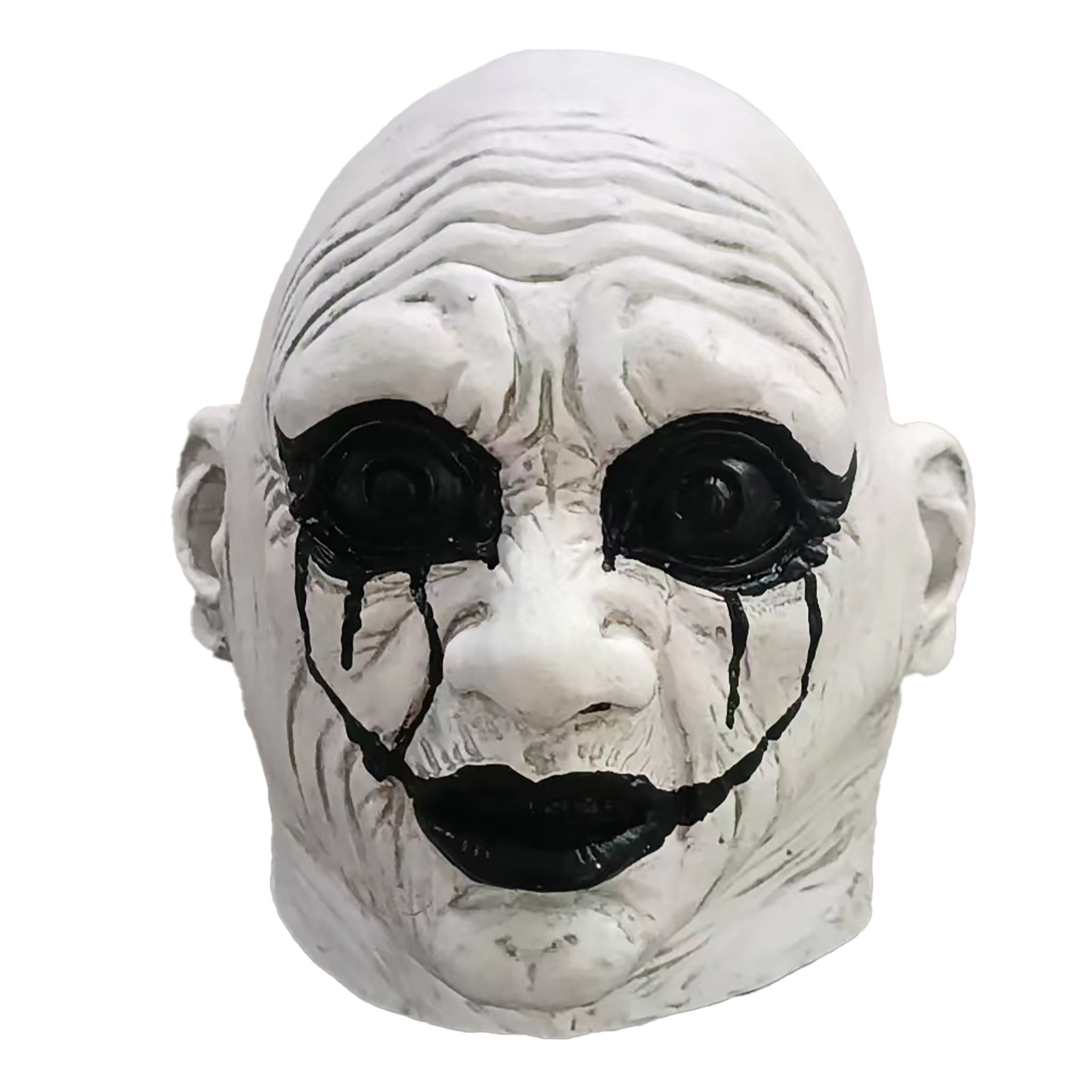 Masker LATEX ZOMBIE