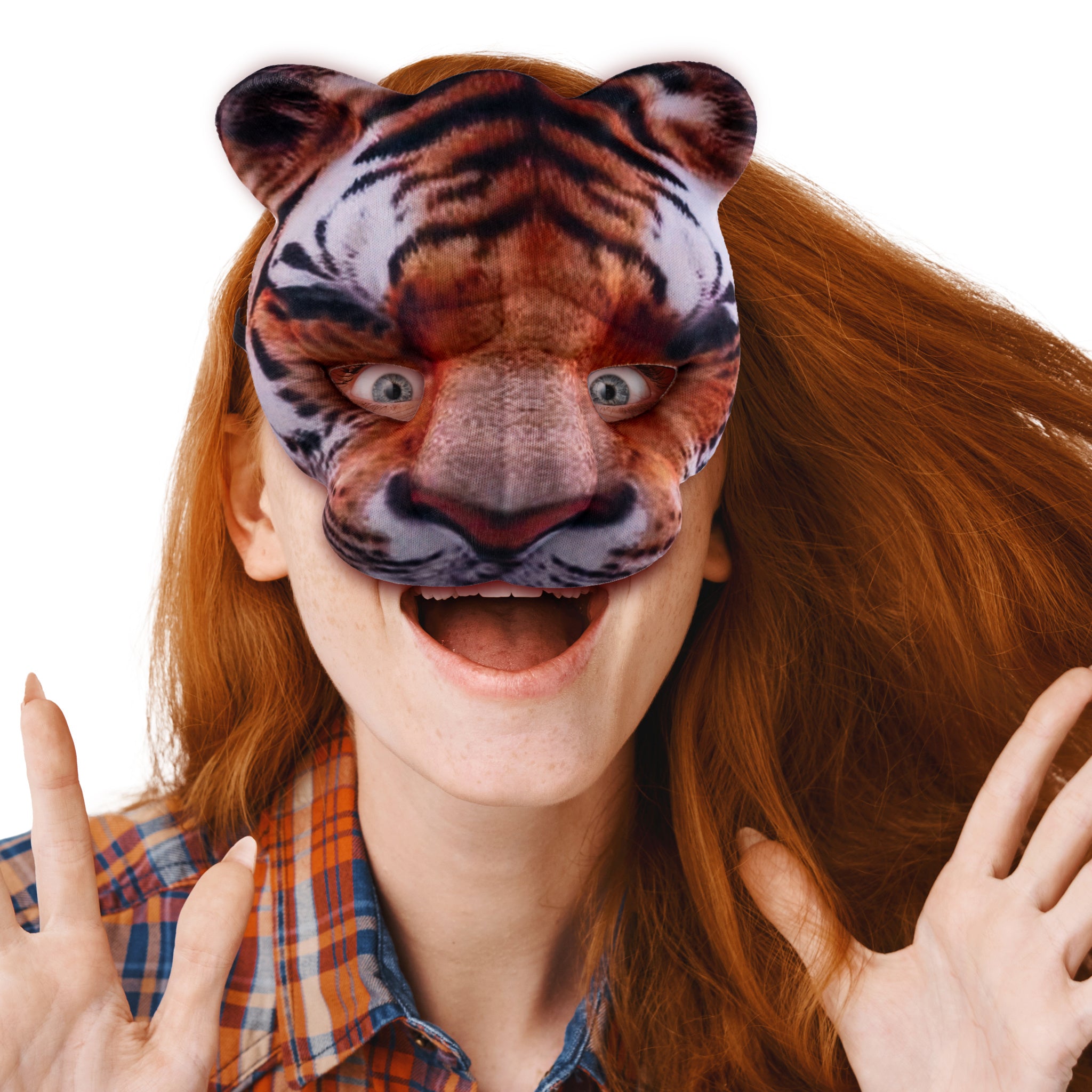 Masker tijger