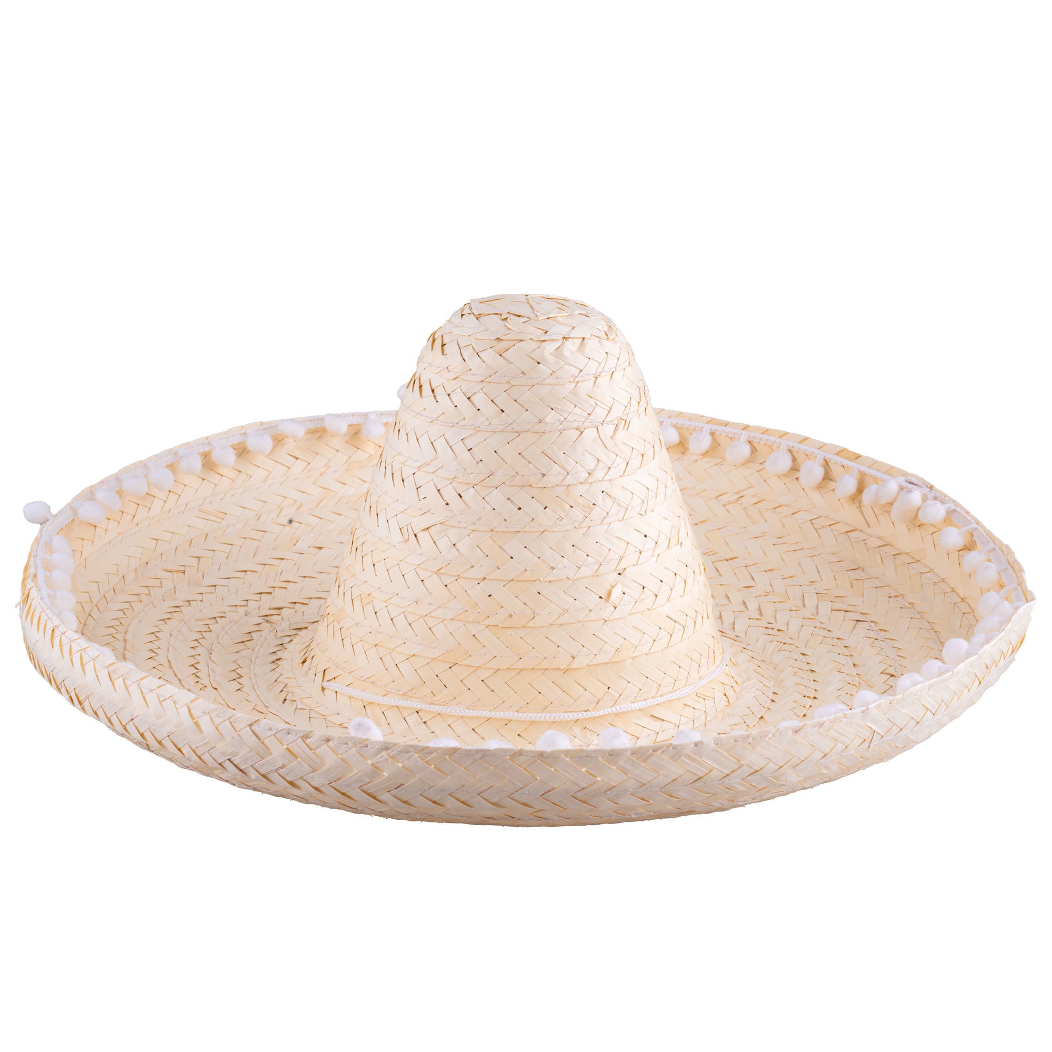 Mooie Mexicaanse sombrero 50cm volwassenen