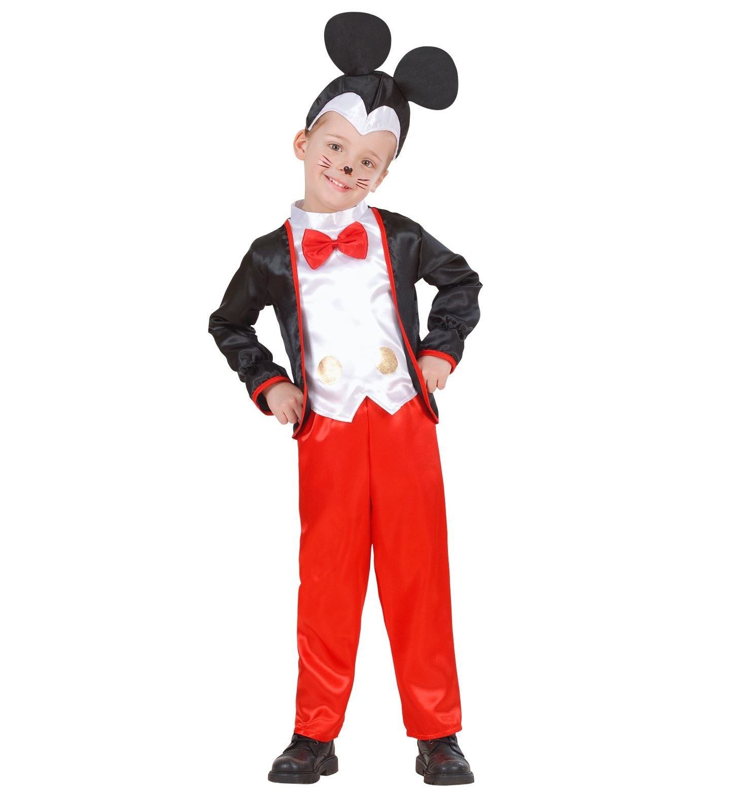 Mooi Mickey Mouse pak voor kinderen