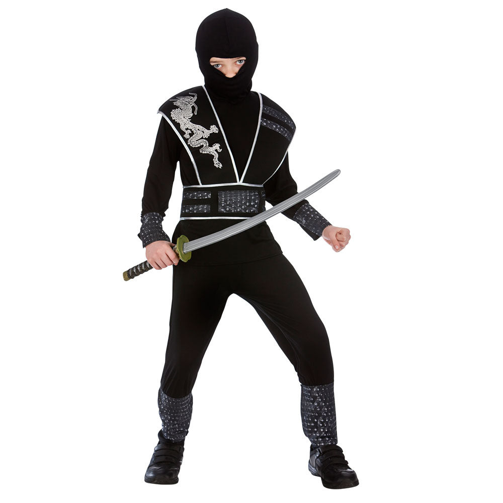 Ninja Shadow kostuum Josua kinderen