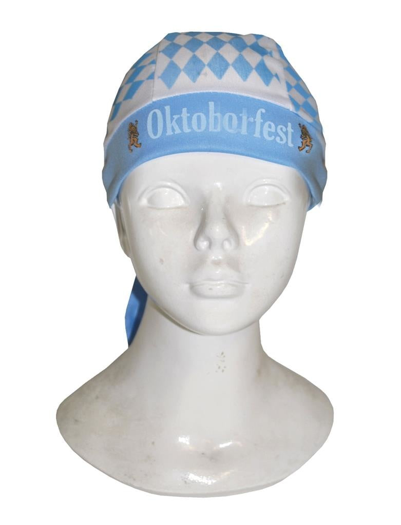 Beieren bandana Oktoberfest thema