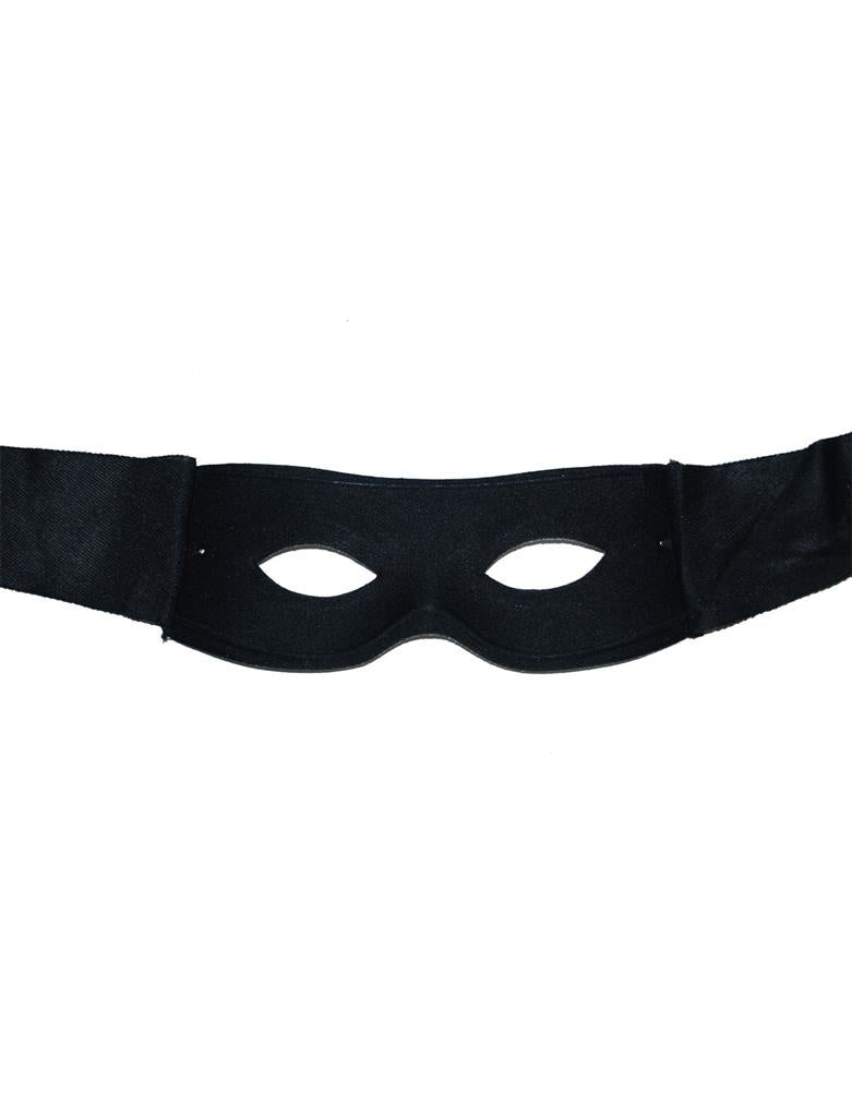 Mooi oogmasker Zorro  met brede band