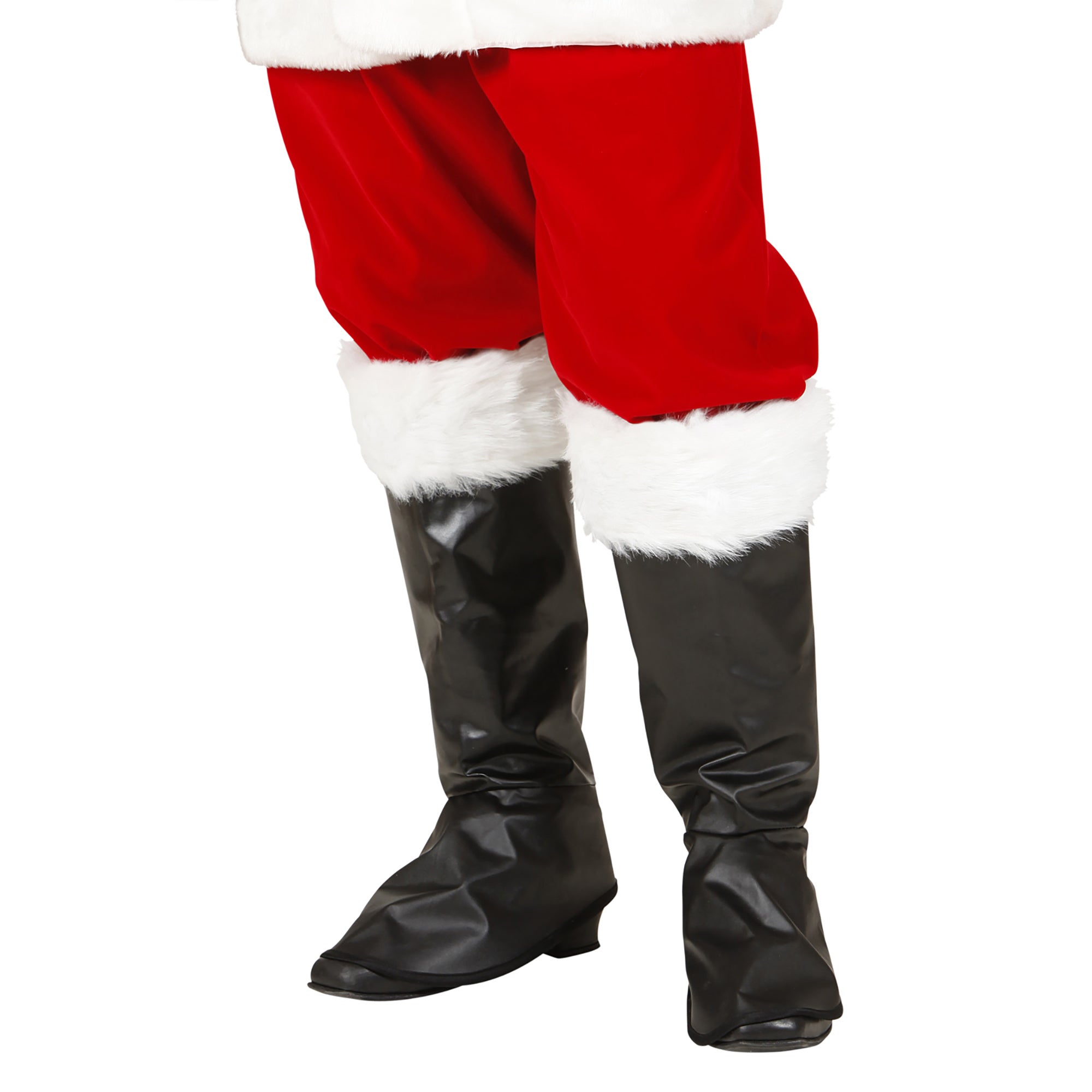 Kerstman Boot Covers