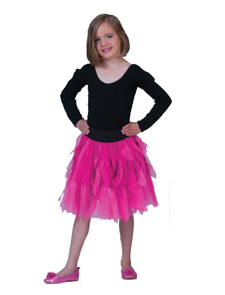 Fancy petticoat pink