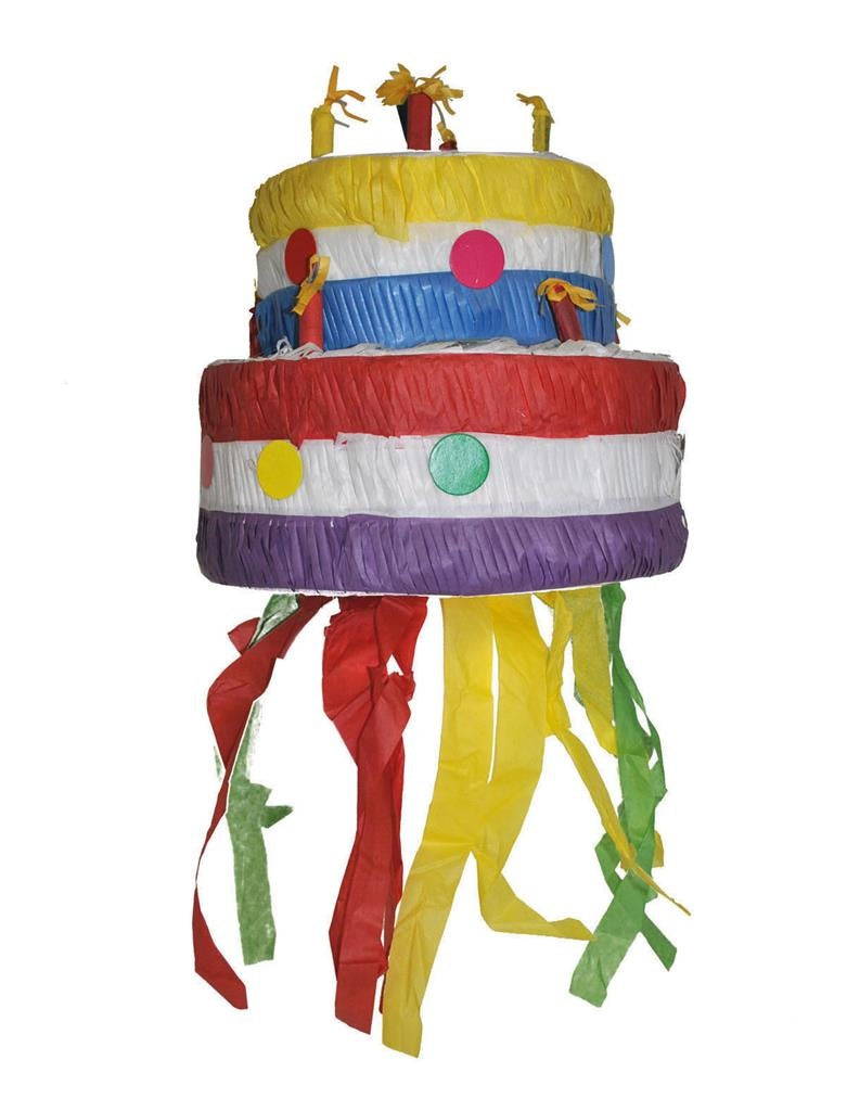 Pinata Verjaardagstaart 30cm