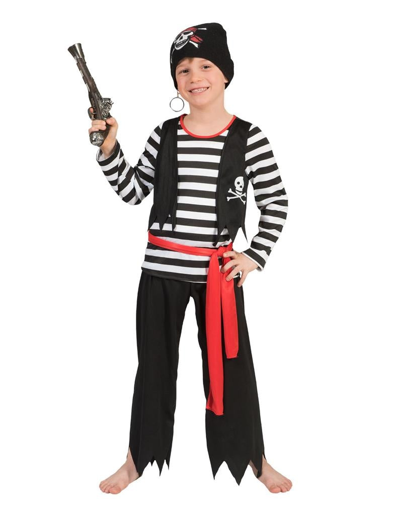 Pirate pat boy | Verkleedkleding