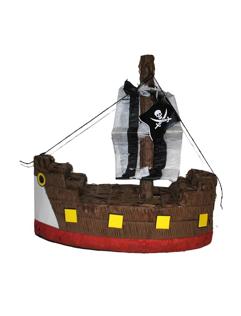 Pinata Piratenschip 45cm