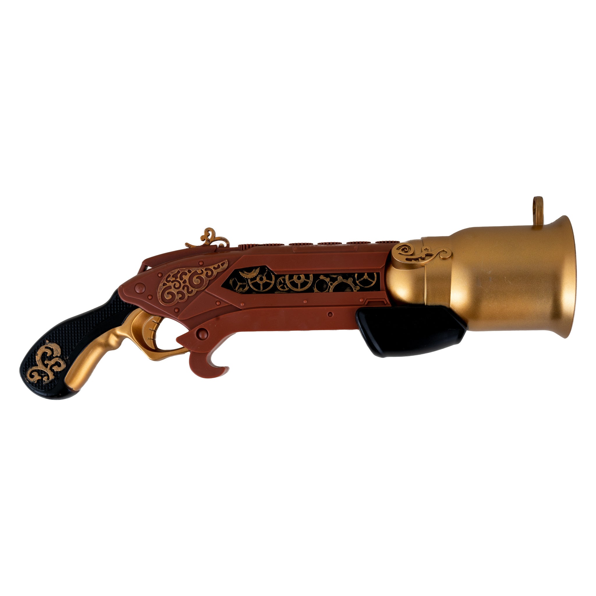 Pistool steampunk