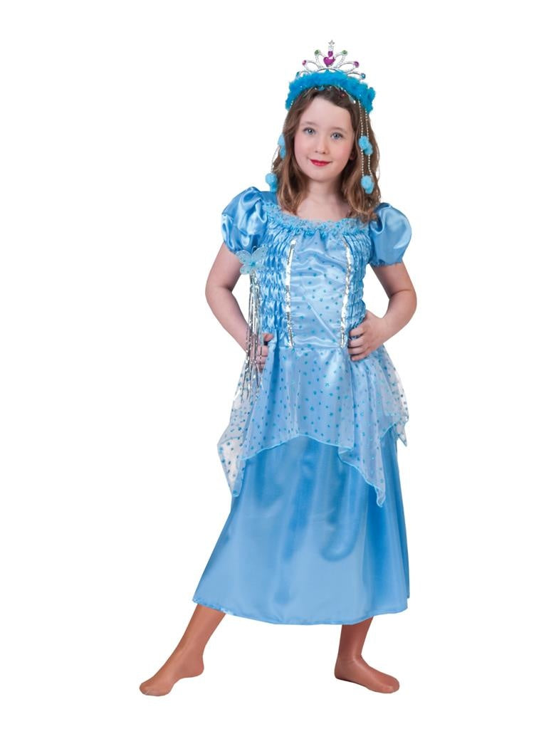 Princess aqua | Verkleedkleding